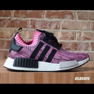 Womens adidas NMD sneakers. Gently worn.